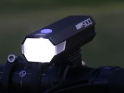 CATEYE Světlo př. CAT HL-EL089RC AMPP900  (černá)