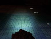 AUTHOR Čelovka X-Head 450 lm Silicone USB (bílá/zelená LED) (černá) AUTHOR Čelovka X-Head 450 lm Silicone USB (bílá/zelená LED) (černá)