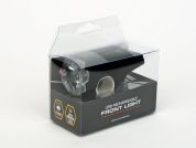 AUTHOR Světlo př. A-Nero 300 lm USB (černá) AUTHOR Světlo př. A-Nero 300 lm USB (černá)