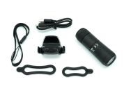 AUTHOR Světlo př. A-QUANTUM 750 lm USB L-Run (černá) AUTHOR Světlo př. A-QUANTUM 750 lm USB L-Run (černá)