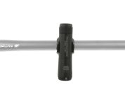 AUTHOR Světlo př. A-QUANTUM 1000 lm USB Alloy  (černá)