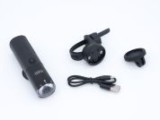 AUTHOR Světlo př. LUMINA 800 lm USB Alloy (černá) AUTHOR Světlo př. LUMINA 800 lm USB Alloy (černá)