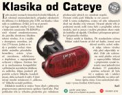 CATEYE Světlo zad. CAT TL-LD135