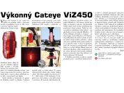 CATEYE Světlo zad. CAT TL-LD820 VIZ450