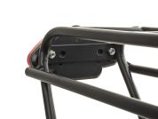 AUTHOR Světlo zad. A-Caddy 5 (černá/červené-sklo) AUTHOR Světlo zad. A-Caddy 5 (černá/červené-sklo)