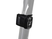 AUTHOR Světlo zad. Shot SILICONE R (černá/čiré-sklo) AUTHOR Světlo zad. Shot SILICONE R (černá/čiré-sklo)