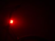 AUTHOR Světlo zad. V-Block360 USB CobLed 80 lm (černá/červené-sklo) AUTHOR Světlo zad. V-Block360 USB CobLed 80 lm (černá/červené-sklo)