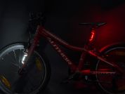 AUTHOR Světlo sada A-Stake Mini USB  (černá)