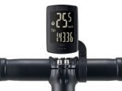 CATEYE Cyklopočítač CAT Padrone (PA100W) + OF100 (černá-stealth) CATEYE Cyklopočítač CAT Padrone (PA100W) + OF100 (černá-stealth)