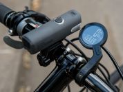 CATEYE Cyklopočítač CAT Quick (RS100W)  (černá/červená)