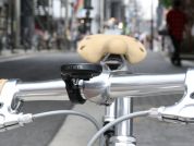 CATEYE Cyklopočítač CAT Quick (RS100W)  (černá/červená)