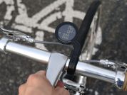 CATEYE Cyklopočítač CAT Quick (RS100W)  (černá/červená)