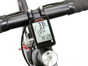 CATEYE Cyklopočítač CAT Padrone Digital (PA400B)  (černá)