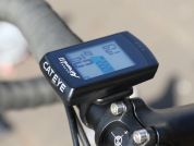 CATEYE Cyklopočítač CAT AirGPS II (GPS100N)  (černá)