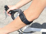 CATEYE Snímač TF CAT OHR-31 Bluetooth a ANT+ (#1604540)  (černá)