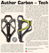 AUTHOR Košík ACP-X26 Karbon  (karbon/zelená)