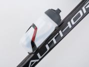 AUTHOR Košík ABC-PRO (černá/červená) AUTHOR Košík ABC-PRO (černá/červená)