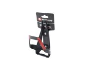 AUTHOR Košík ABC-PRO (černá/červená) AUTHOR Košík ABC-PRO (černá/červená)