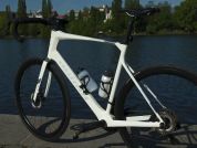 AUTHOR Láhev AB-Tcx-Shanti X25 0,6 l (šedá/černá)