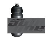 AUTHOR Láhev AB-Tcx-Shanti X25 0,6 l (šedá/černá)