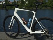 AUTHOR Láhev AB-Tcx-Shiva Bio X25 0,6 l (transparentní/stříbrná)