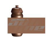 AUTHOR Láhev AB-Tcx-Shiva Bio X25 0,6 l (bronzová/stříbrná)