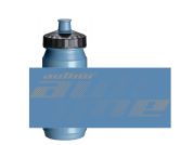 AUTHOR Láhev AB-Tcx-Daiya X25 0,6 l modrá/stříbrná