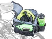 AUTHOR Brašna na nosič A-N216 X24  (černá)