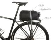 AUTHOR Brašna CargoCage 9l WaterProof  (černá)