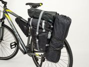 AUTHOR Brašna na nosič A-N495  (černá)