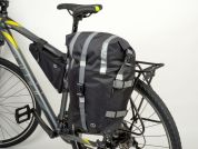 AUTHOR Brašna na nosič A-N495  (černá)