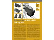 AUTHOR Brašna na rám A-R255 Tank Bag MPP (černá) AUTHOR Brašna na rám A-R255 Tank Bag MPP (černá)