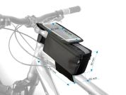 AUTHOR Brašna na rám A-R255 Tank Bag MPP (černá) AUTHOR Brašna na rám A-R255 Tank Bag MPP (černá)