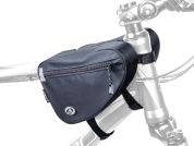 AUTHOR Brašna na rám A-R211 TWIN černá