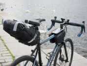 AUTHOR Brašna na rám A-R282 MPP černá AUTHOR Brašna na rám A-R282 MPP černá