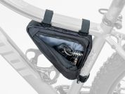 AUTHOR Brašna na rám A-R269 17x16  (černá)