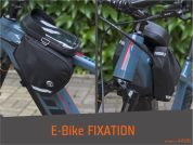 AUTHOR Brašna na rám A-R295 MPP X24  (černá)