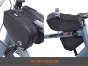 AUTHOR Brašna na rám A-R295 MPP X24  (černá)