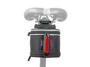 AUTHOR Brašna pod sedlo A-S112 QF9 X24 (černá) AUTHOR Brašna pod sedlo A-S112 QF9 X24 (černá)