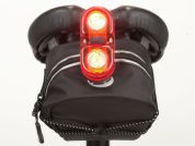 AUTHOR Brašna pod sedlo A-S381 TPN X7  (černá)