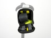 AUTHOR Brašna pod sedlo A-S315 TPN X24 černá AUTHOR Brašna pod sedlo A-S315 TPN X24 černá