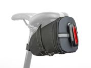 AUTHOR Brašna pod sedlo A-S315 TPN X24 černá AUTHOR Brašna pod sedlo A-S315 TPN X24 černá