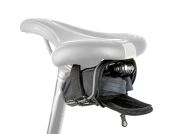 AUTHOR Brašna pod sedlo A-S310 TPN černá