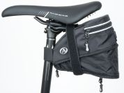 AUTHOR Brašna pod sedlo A-S188 TPN X7  (černá)