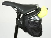 AUTHOR Brašna pod sedlo A-S188 TPN X7  (černá)