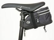 AUTHOR Brašna pod sedlo A-S188 TPN X7  (černá)