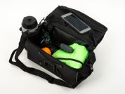 AUTHOR Brašna na řidítka A-H721 QRX7 d.31,8mm (černá) AUTHOR Brašna na řidítka A-H721 QRX7 d.31,8mm (černá)