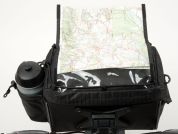 AUTHOR Brašna na řidítka A-H721 QRX7 d.31,8mm (černá) AUTHOR Brašna na řidítka A-H721 QRX7 d.31,8mm (černá)