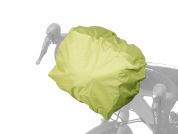 AUTHOR Brašna na řidítka A-H735 QRA X7 d.25,4/ d.31,8mm (černá)