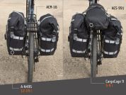 AUTHOR Nosič ACR-16-Alloy (černá) AUTHOR Nosič ACR-16-Alloy (černá)